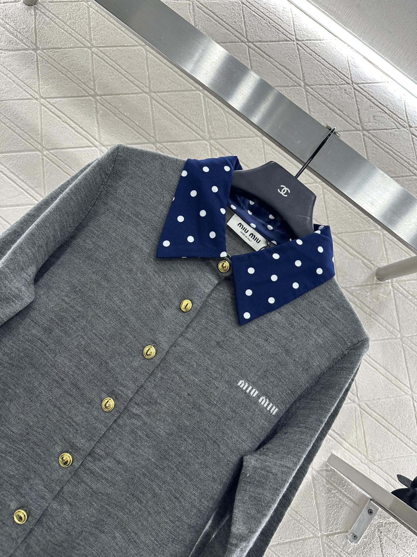 MIUMIU CARDIGAN STYLE 113
