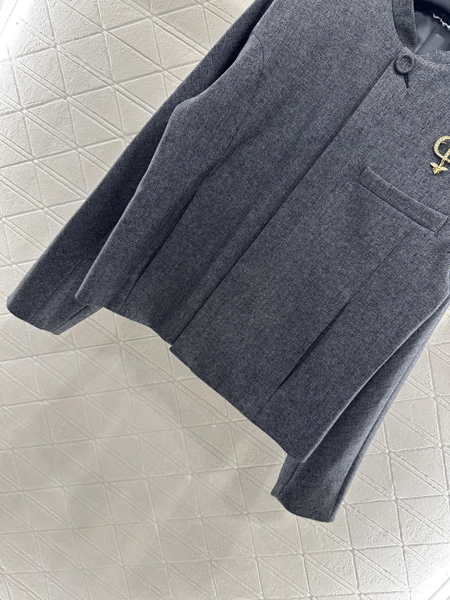 DIOR 25S PIN COLLAR JACKET STYLE 014