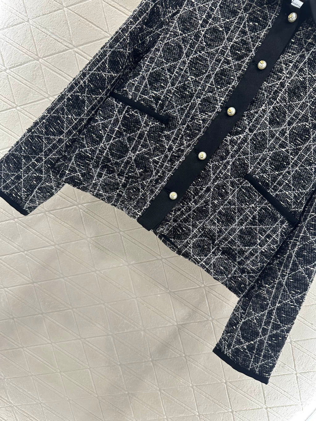 DIOR 25S SHIRT JACKET STYLE 152