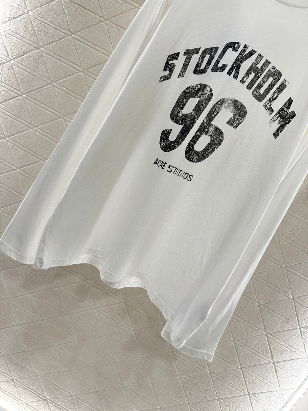 DIOR 25S LONG-SLEEVE T-SHIRT STYLE 283