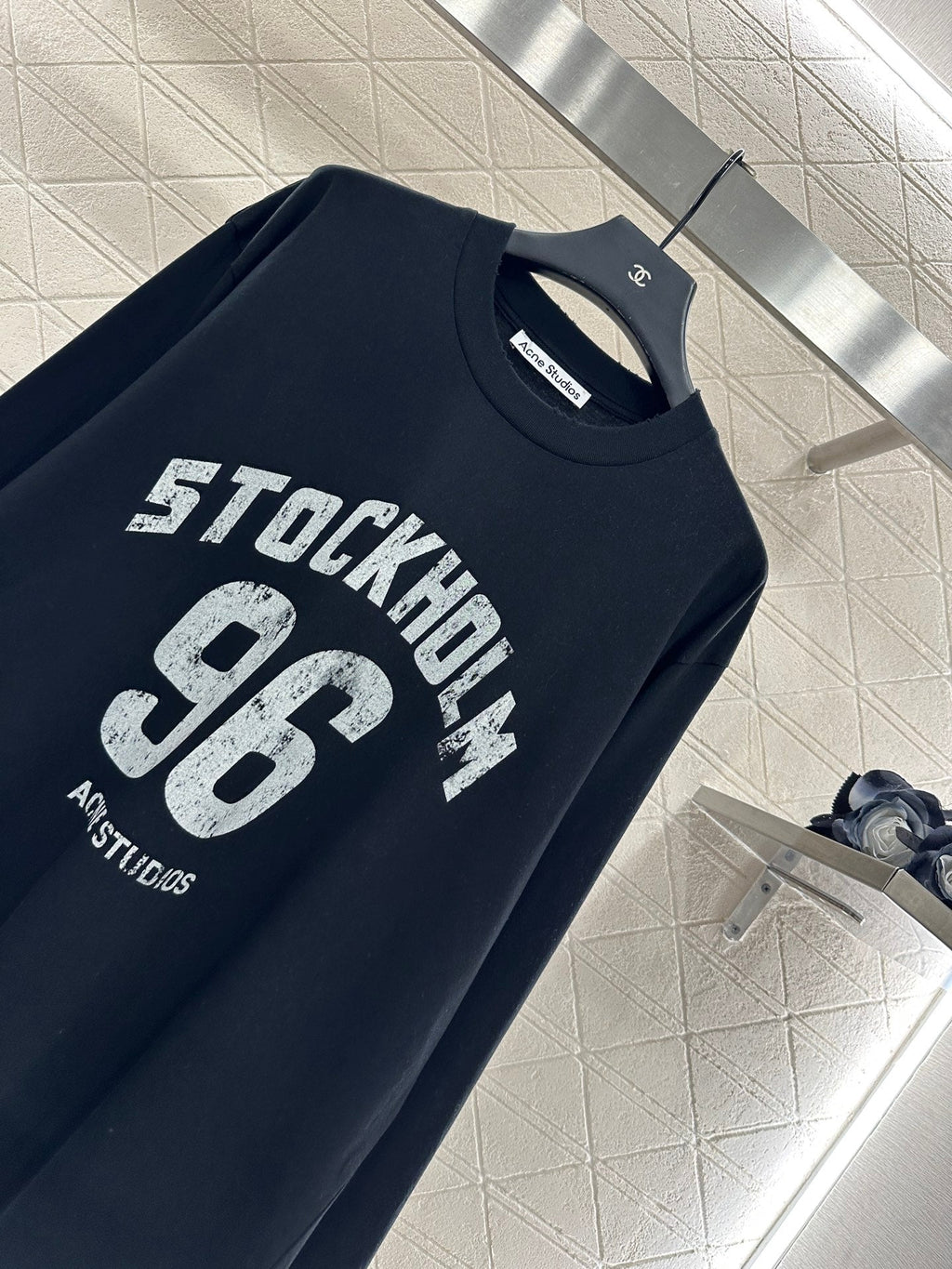 DIOR 25S LONG-SLEEVE T-SHIRT STYLE 282