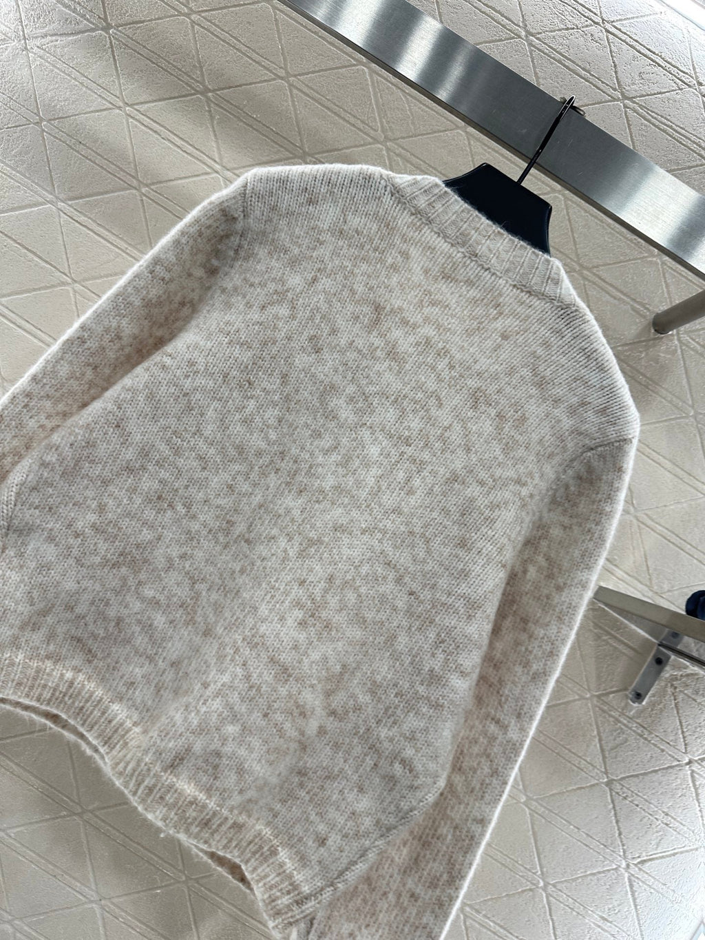 CHANEL 25S KNIT CARDIGAN 400