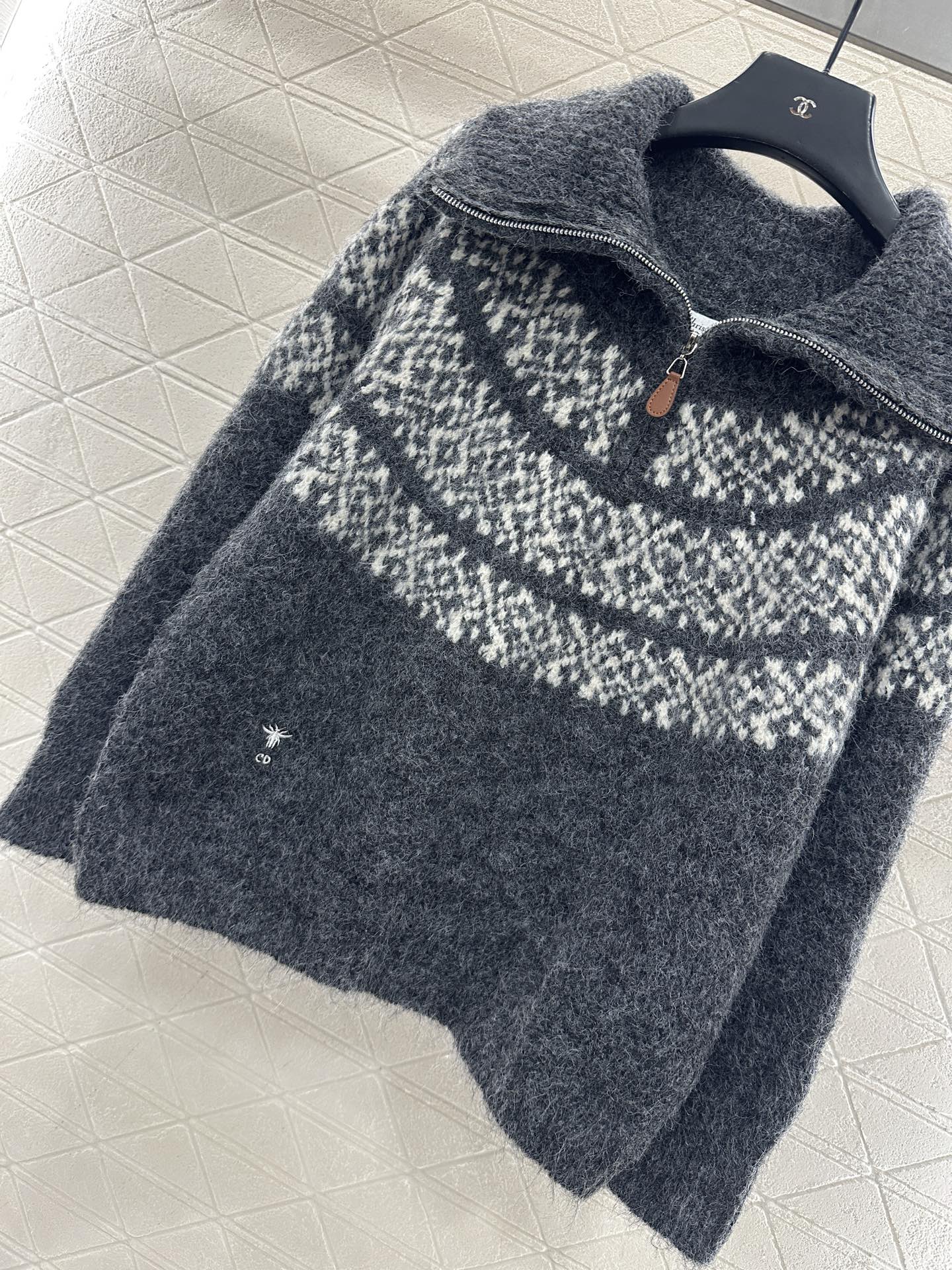 DIOR 25S PULLOVER SWEATER 584