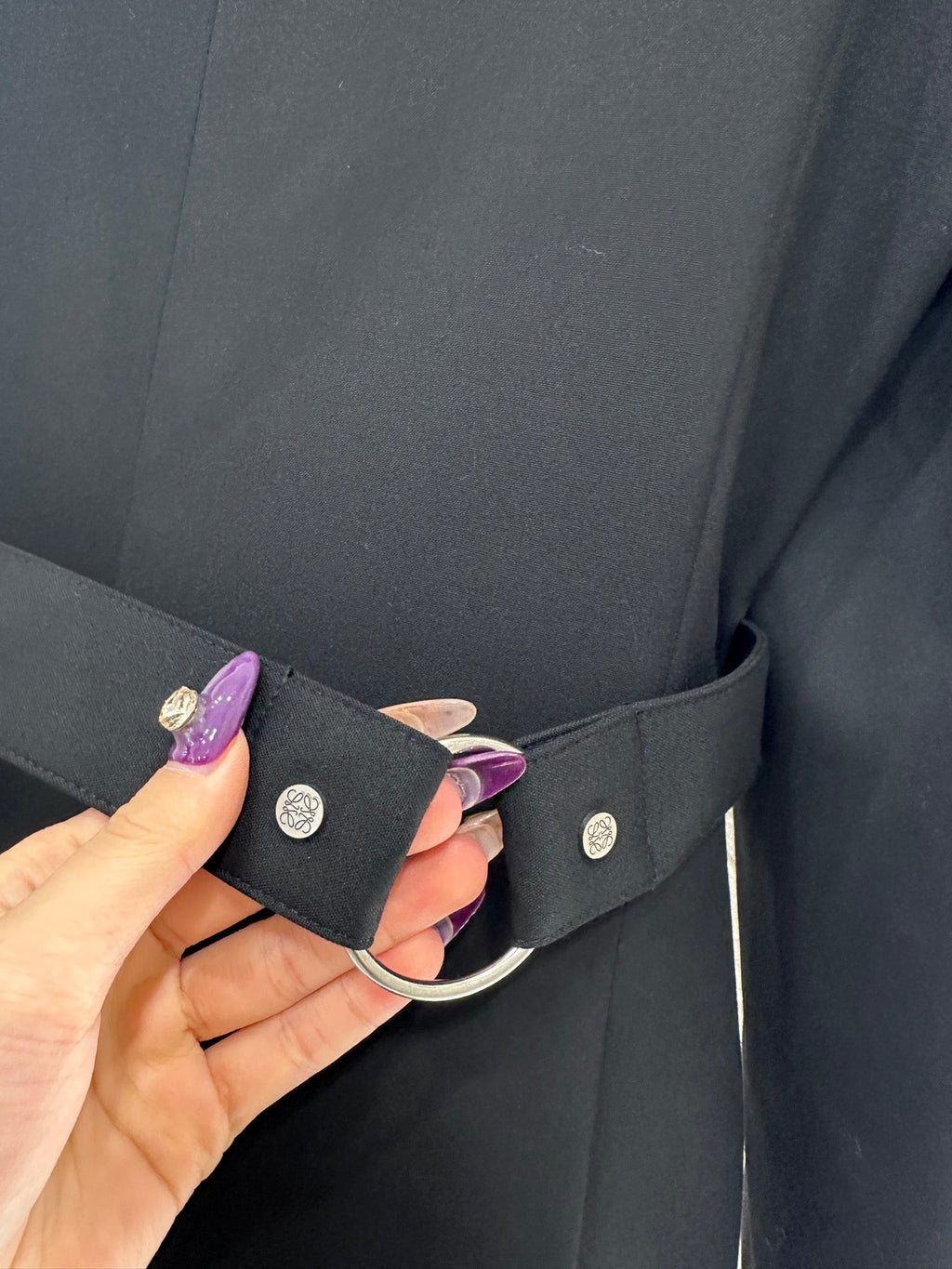LOEWE BLAZER STYLE 244