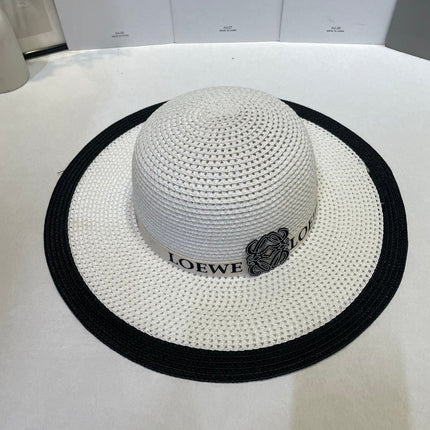 LOEWE 26S STRAW SUN HAT STYLE 157