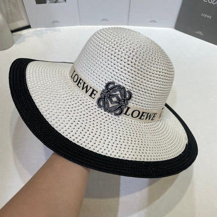 LOEWE 26S STRAW SUN HAT STYLE 157