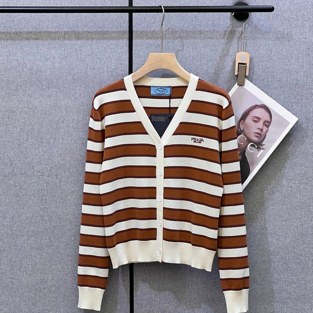 PRADA CARDIGAN STYLE 137
