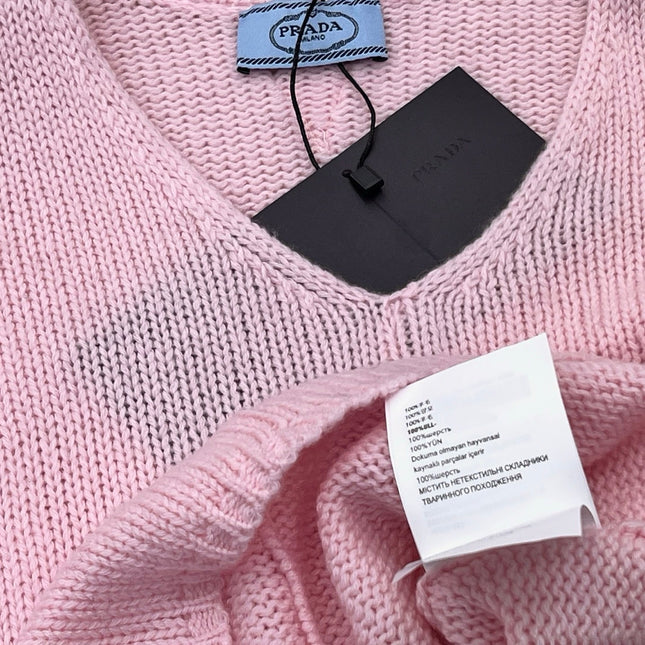 PRADA KNIT TOP STYLE 133