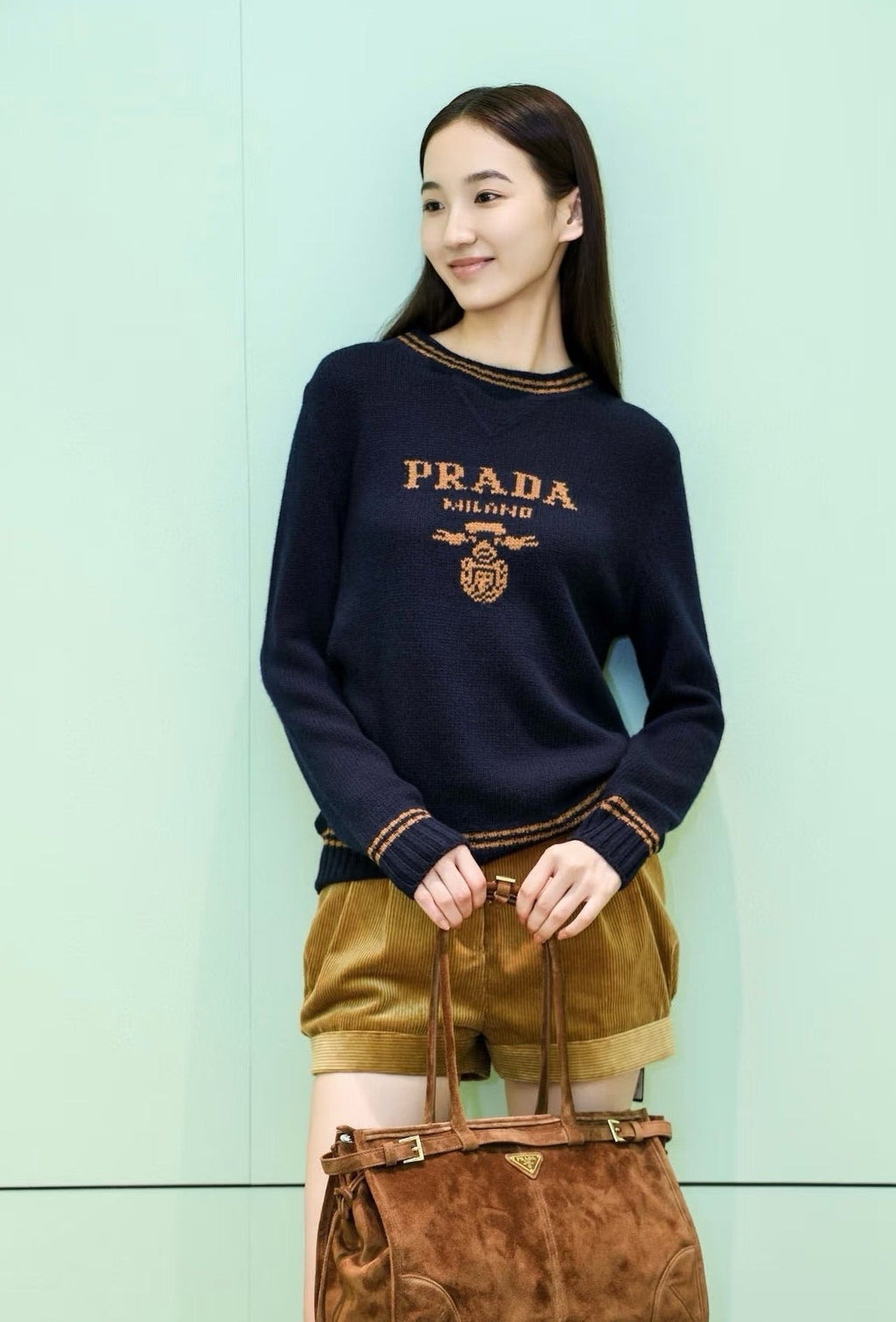 PRADA 25S SWEATER 523