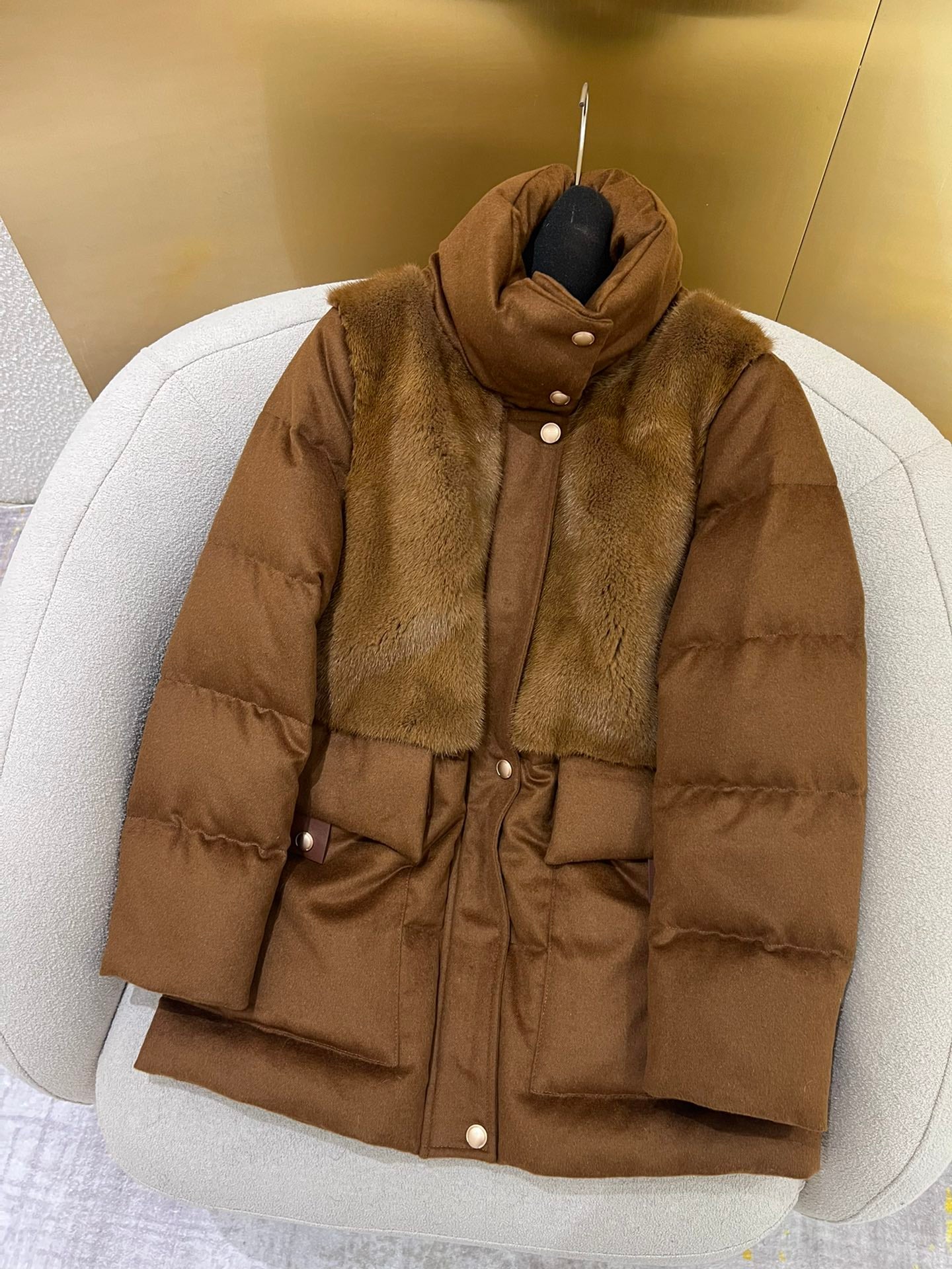 LP COAT STYLE 183