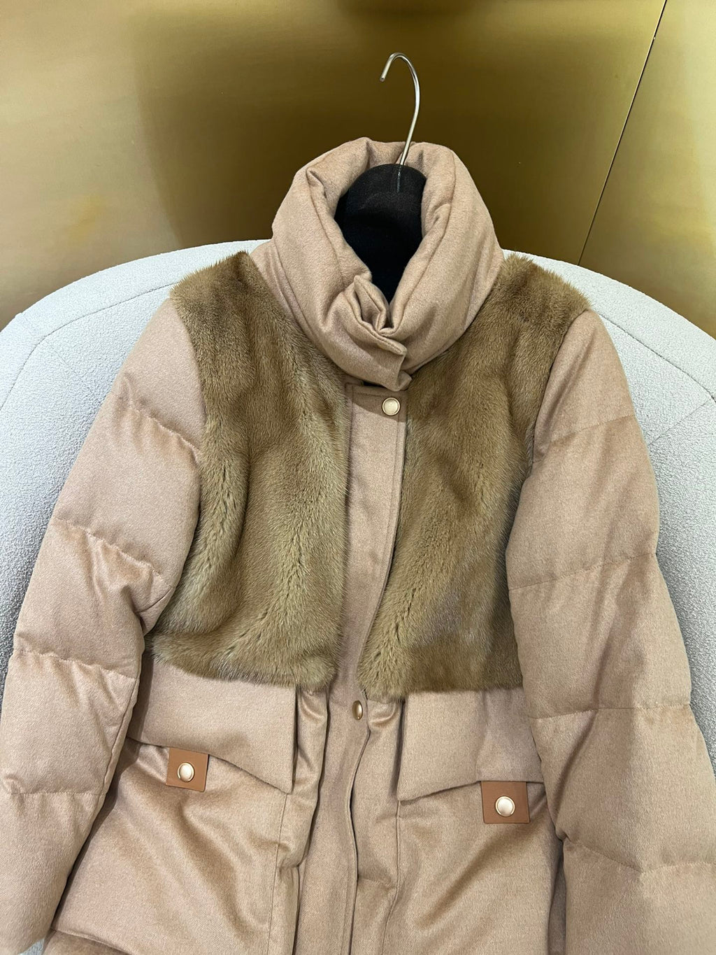 LP COAT STYLE 184