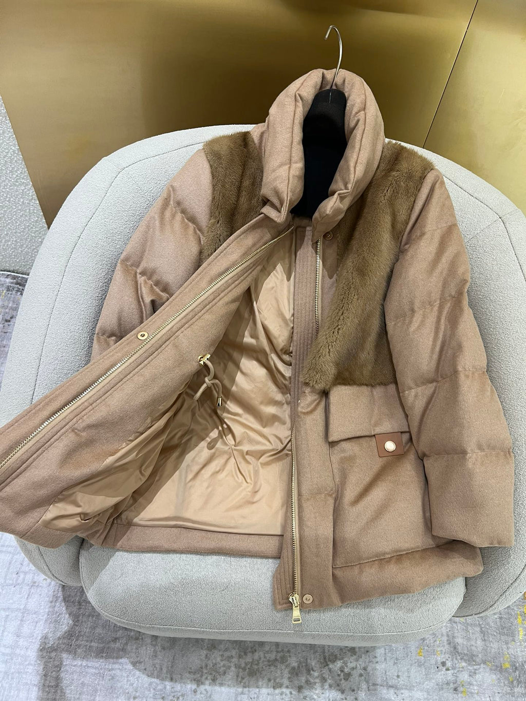 LP COAT STYLE 184