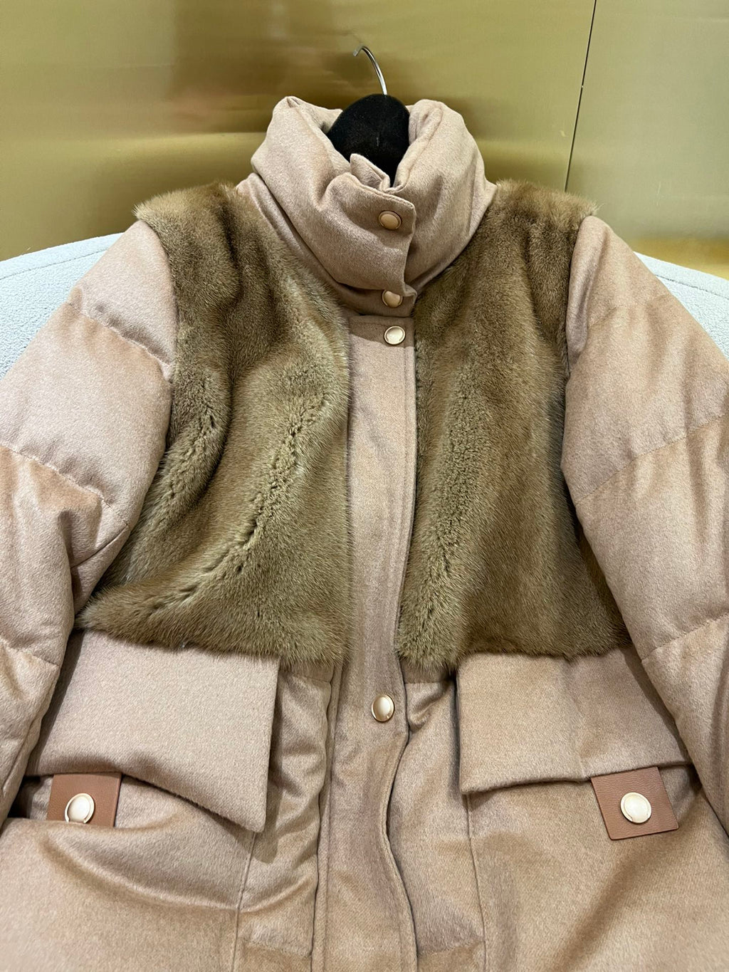 LP COAT STYLE 184