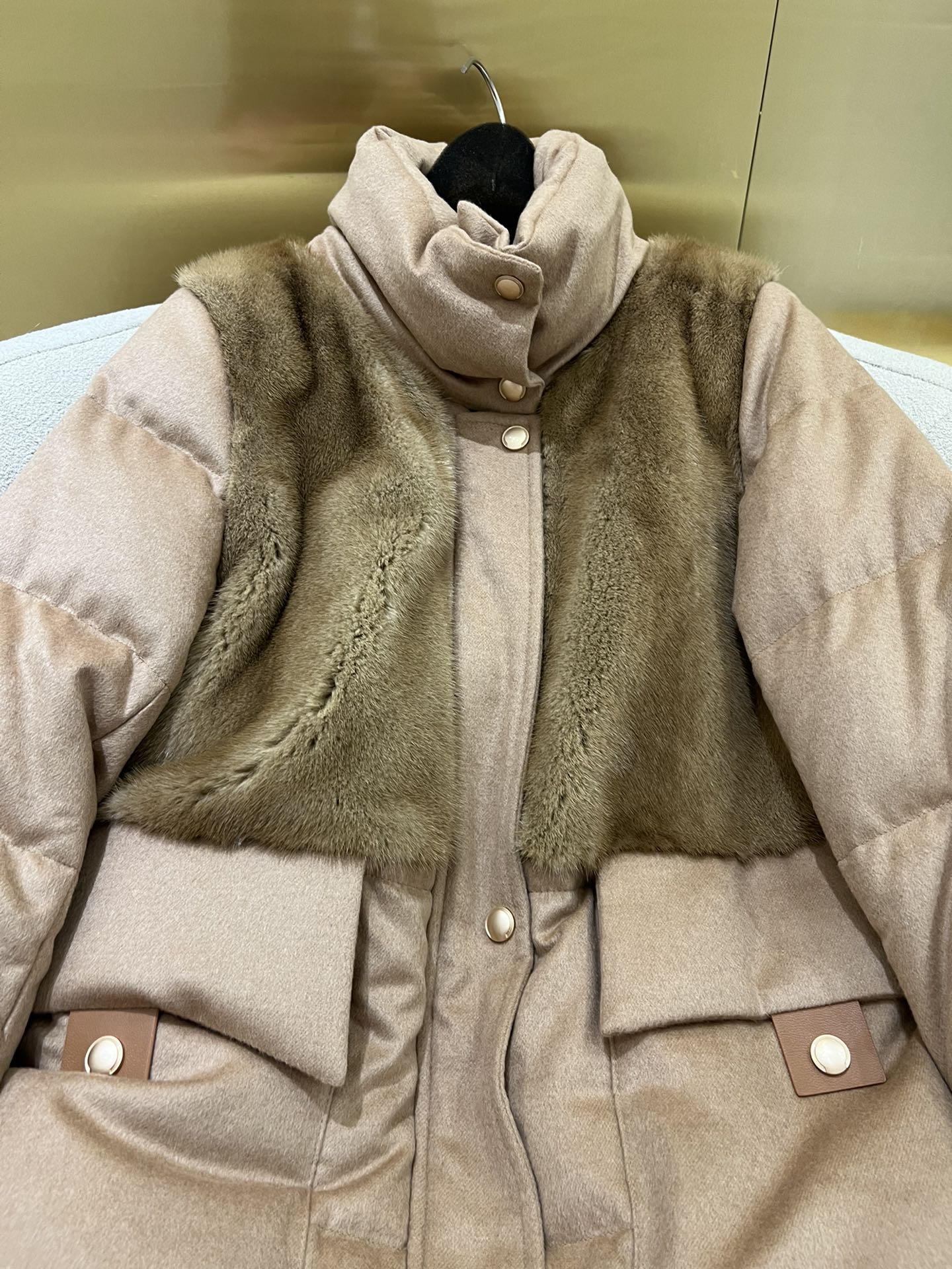 LP COAT STYLE 184