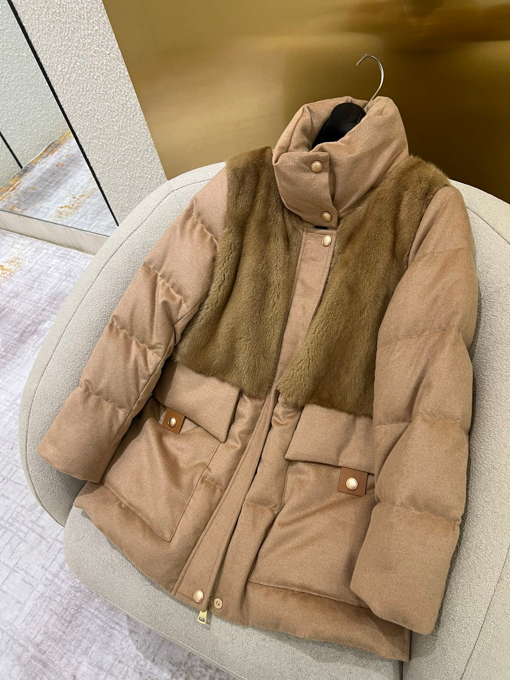 LP COAT STYLE 184