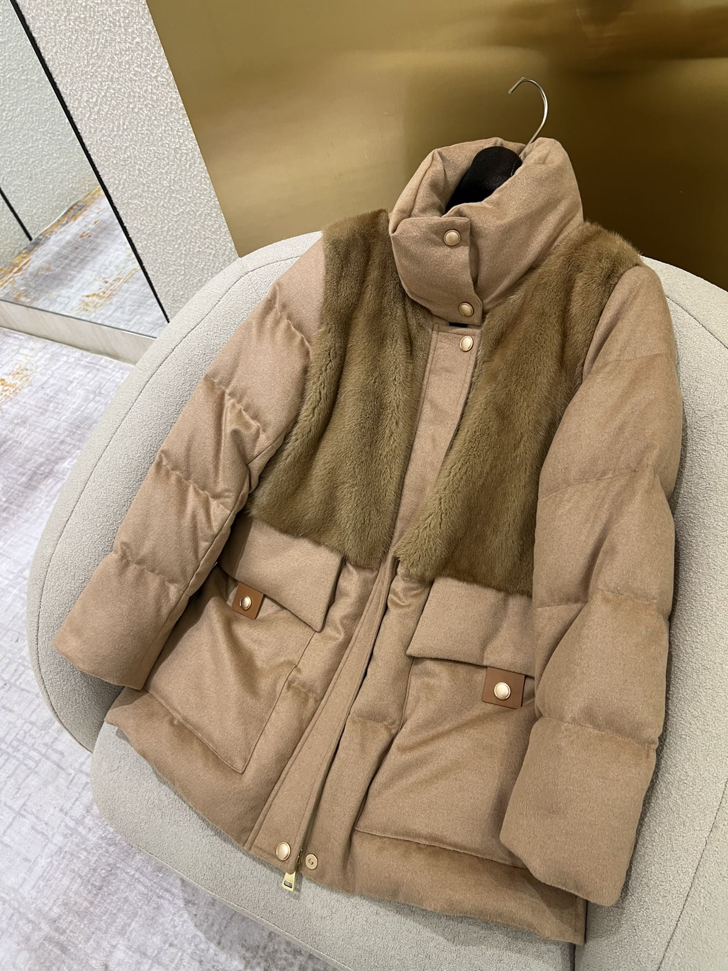 LP COAT STYLE 184