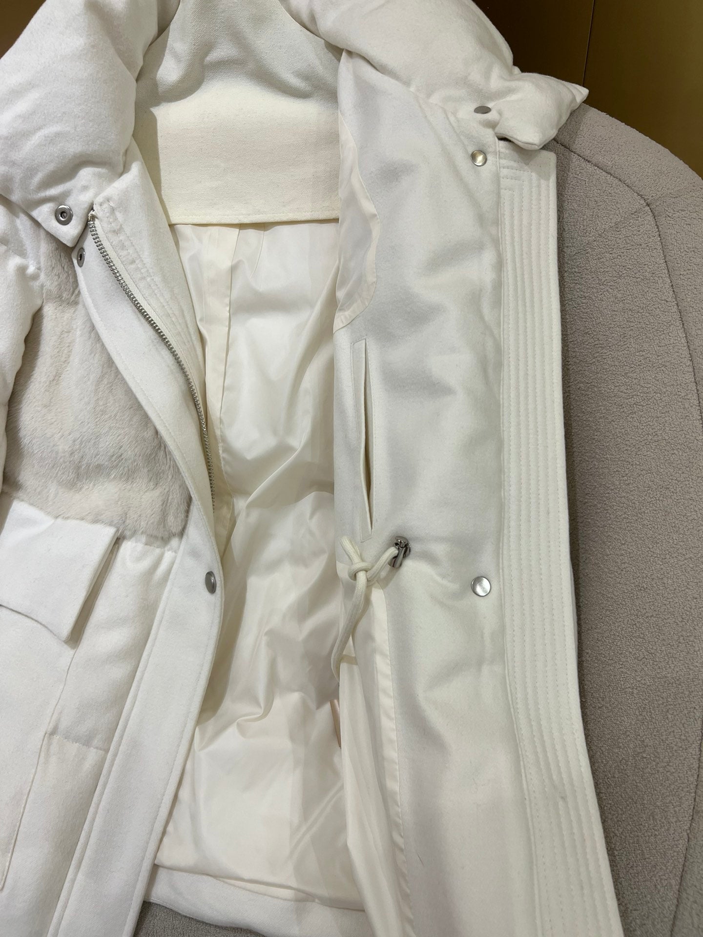 LP COAT STYLE 182