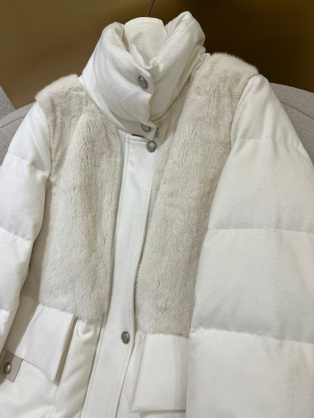 LP COAT STYLE 182