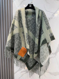 LOEWE 26S SCARF 140 IN CASHMERE 863982