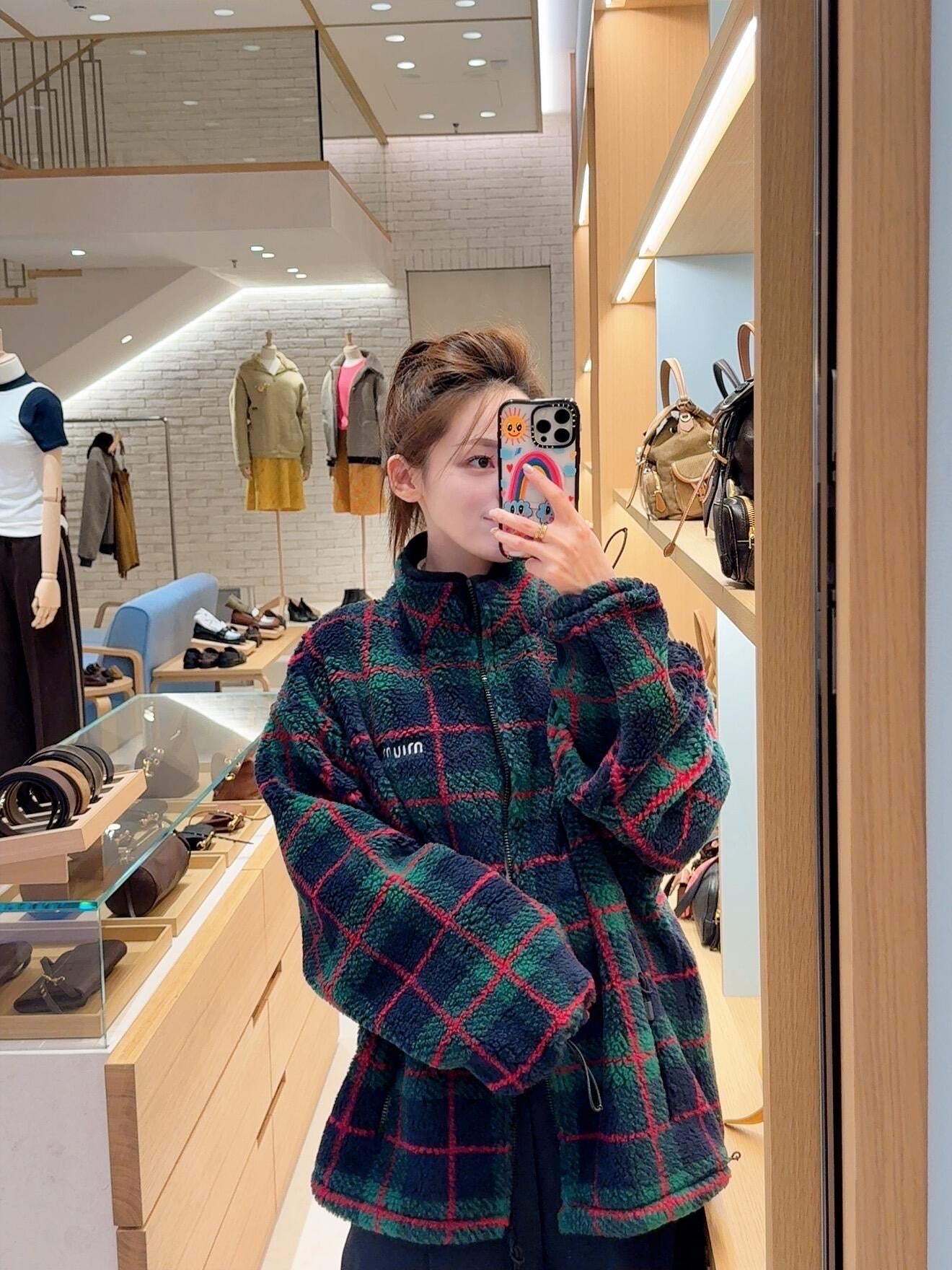 MIUMIU JACKET STYLE 509