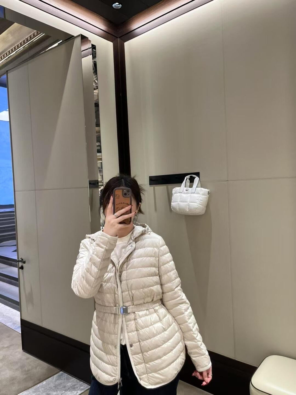 MONCLER COAT STYLE 130