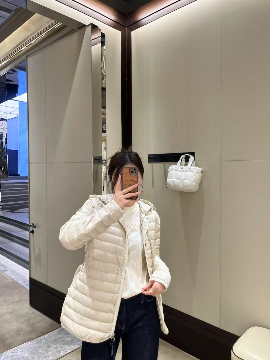 MONCLER COAT STYLE 130