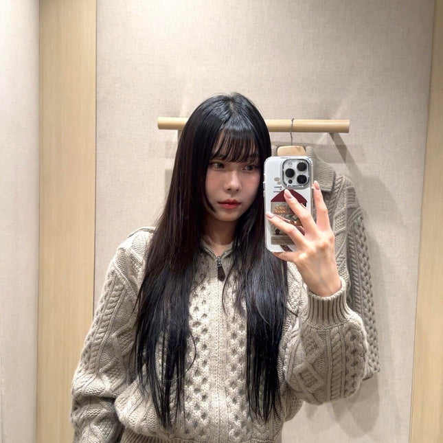 LP 26S KNITTED CARDIGAN 561