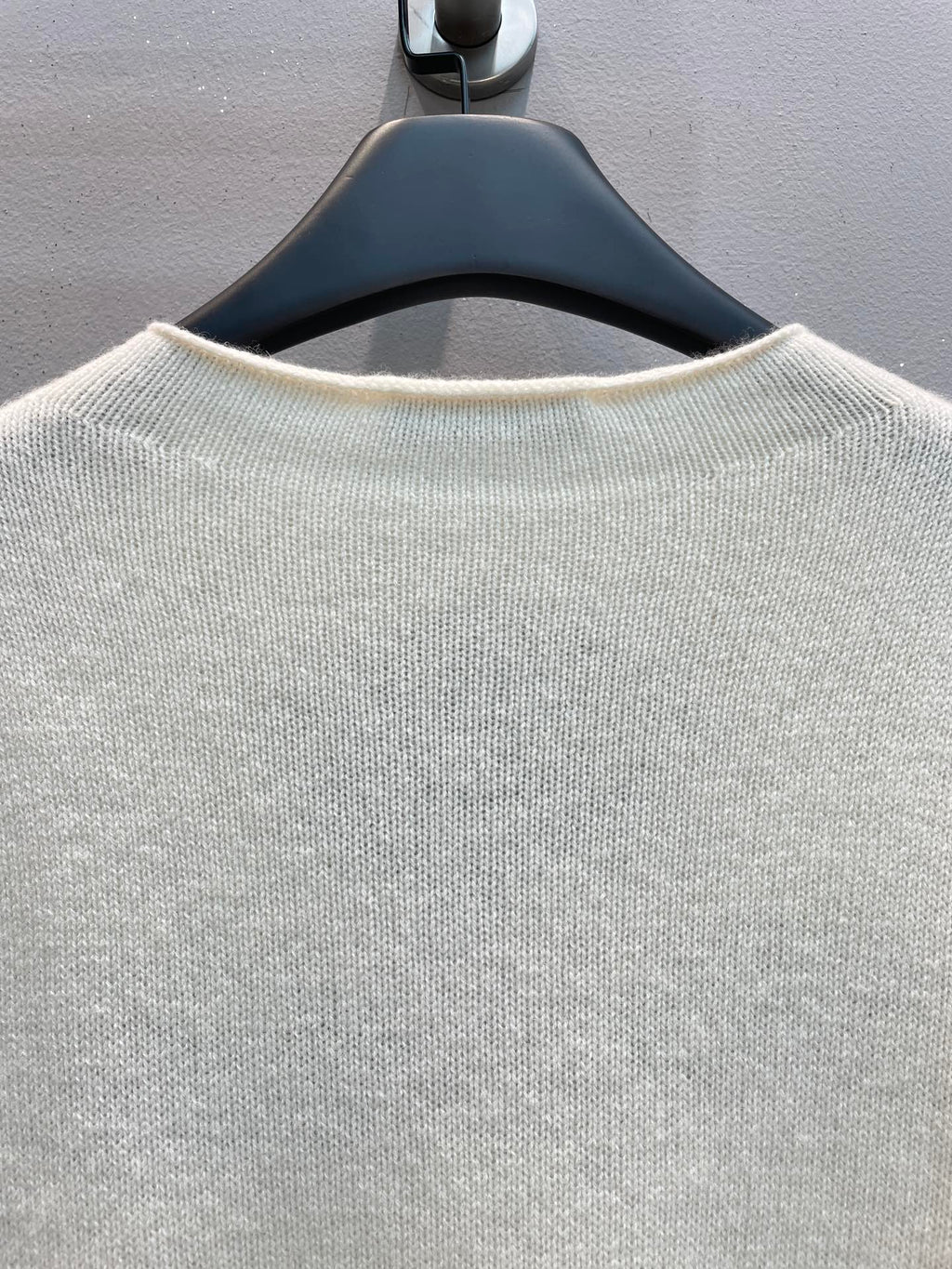DIOR 25S SHOULDER-BUTTON SWEATER 538