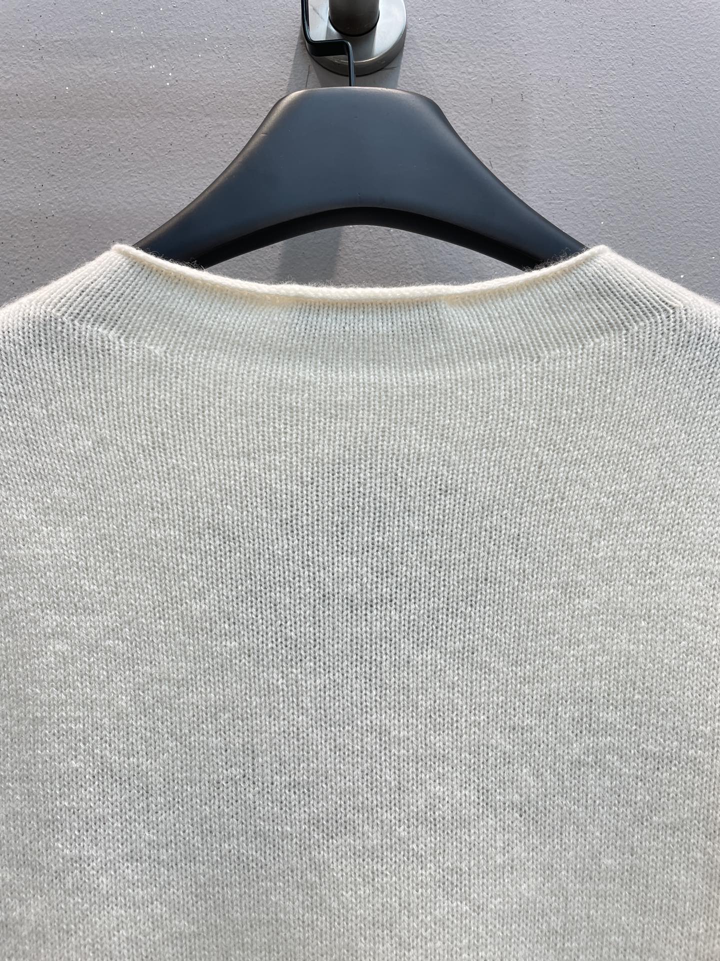 DIOR 25S SHOULDER-BUTTON SWEATER 538