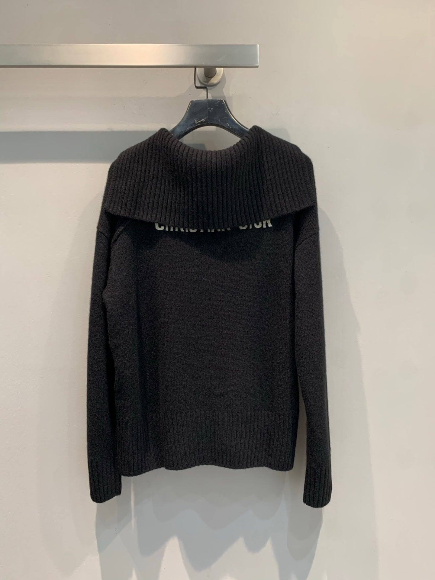 DIOR 25S CASHMERE SWEATER 535