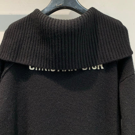 DIOR 25S CASHMERE SWEATER 535