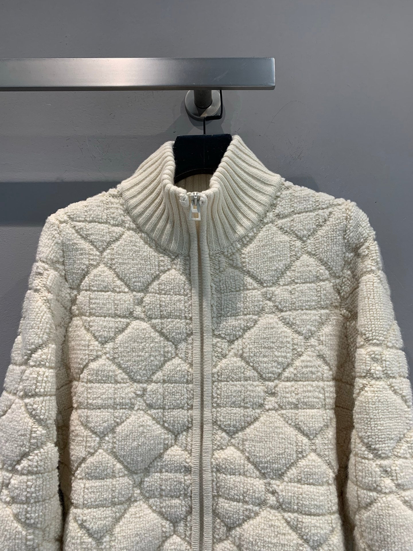 DIOR 25S ZIP-UP JACKET 534