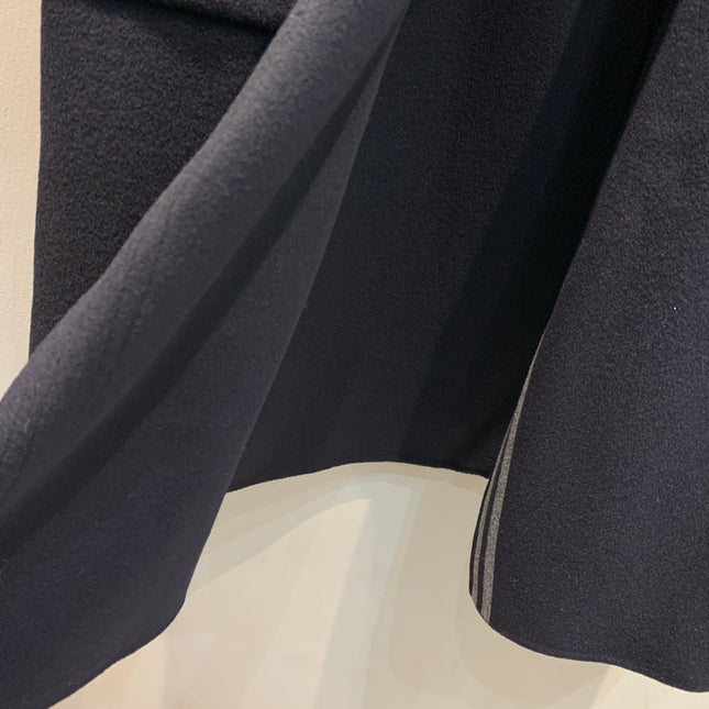HERMES 25S LONG WOOL COAT 084