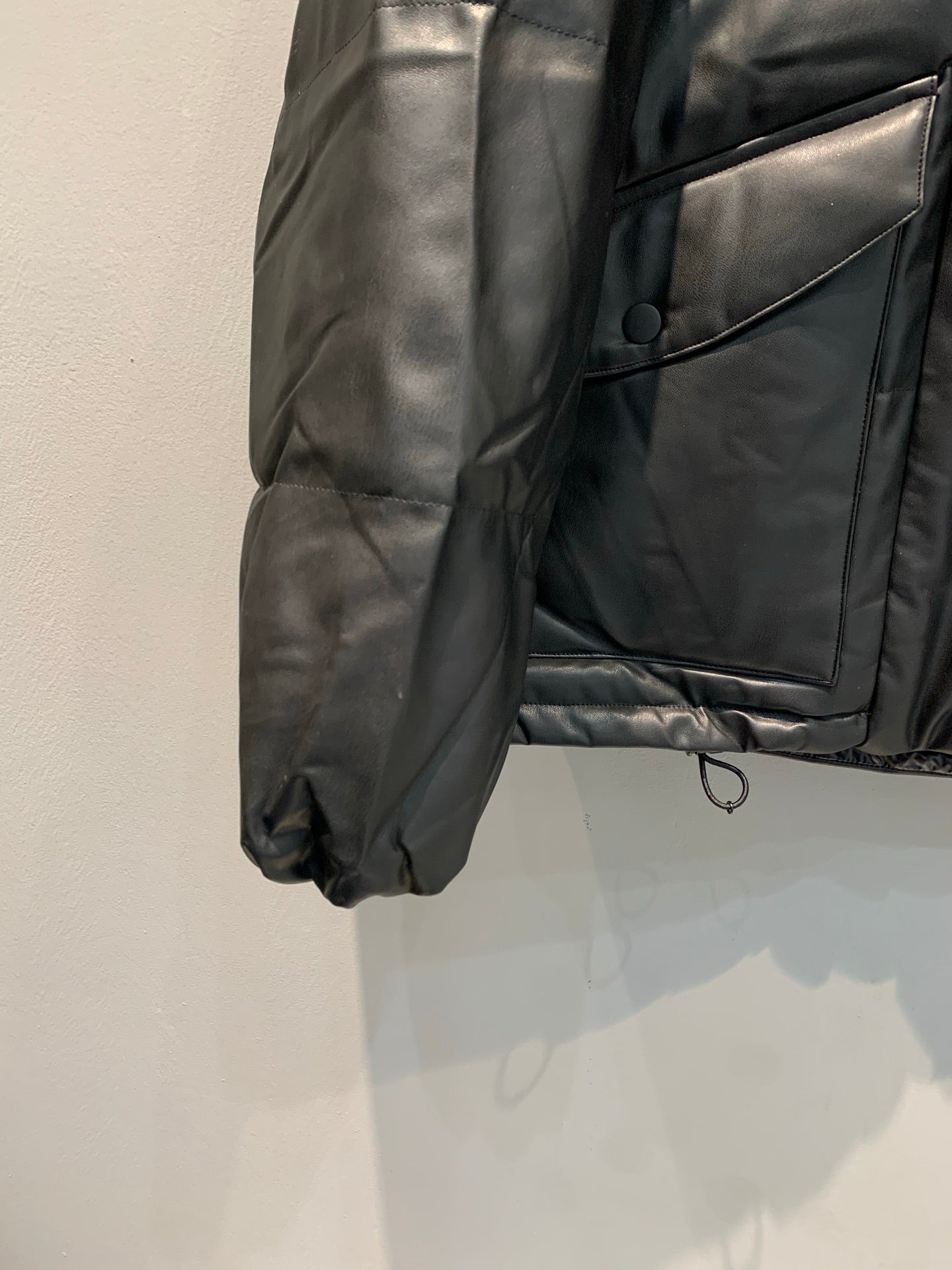 MIUMIU PUFFER JACKET STYLE 523