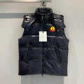 MONCLER 25S SLEEVELESS JACKET 372