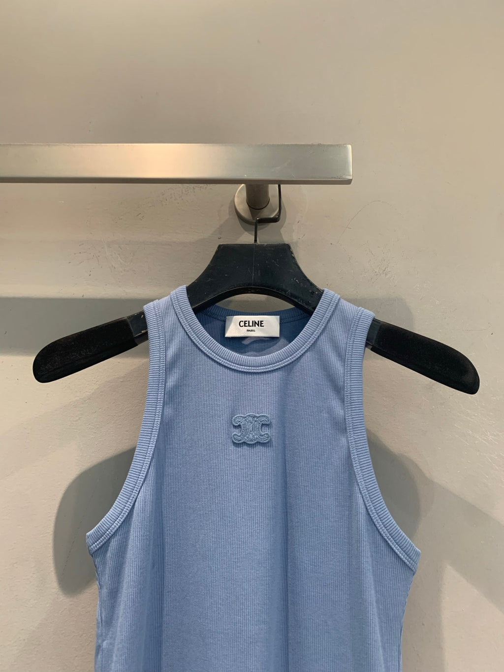 CELINE 26S SLEEVELESS TANK TOP 277