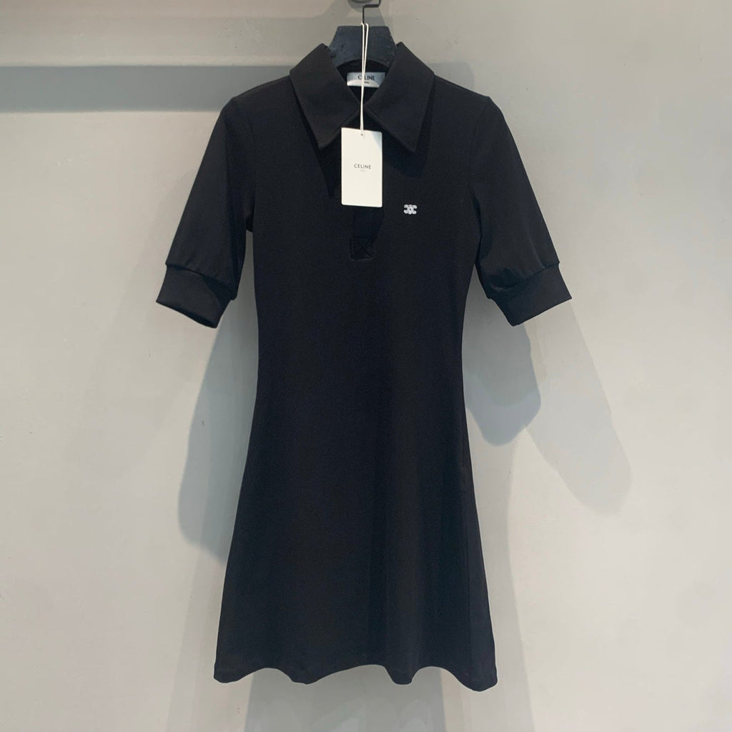 CELINE 26S POLO DRESS 363