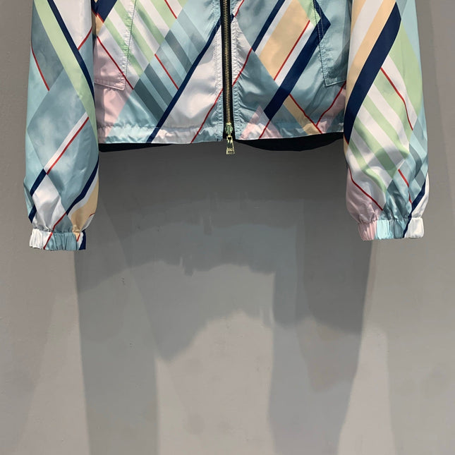 FENDI 26S WINDBREAKER JACKET 364