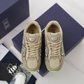 CD B30 SNEAKER TAN MESH FABRIC