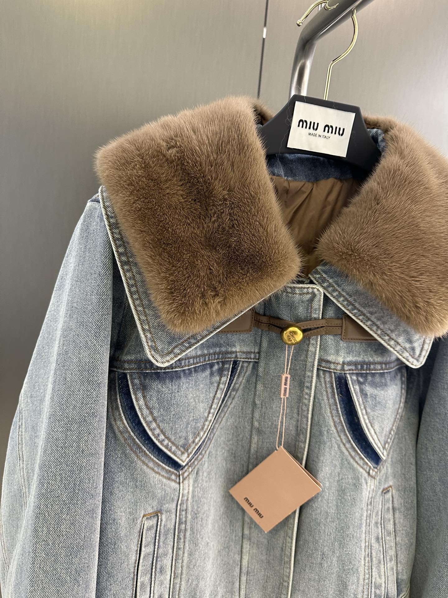 MIUMIU JACKET STYLE 576