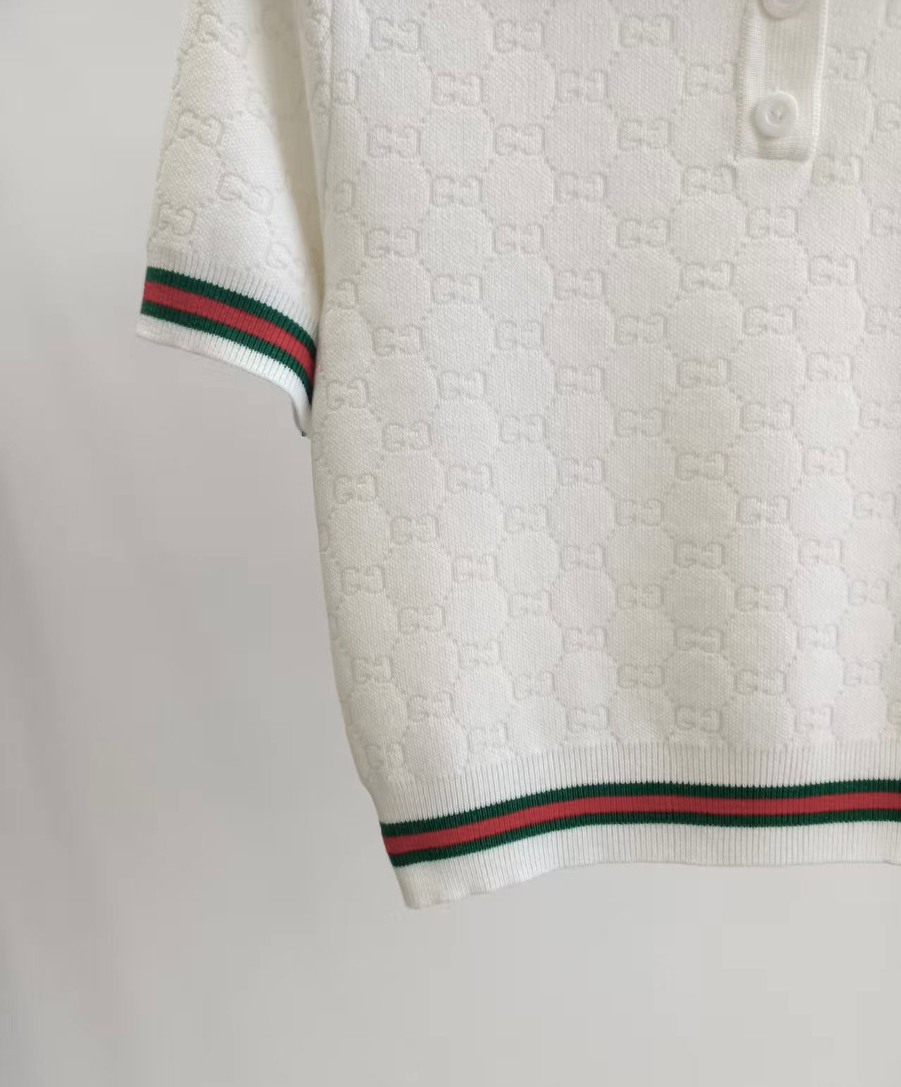 GUCCI 26S POLO SHIRT 296