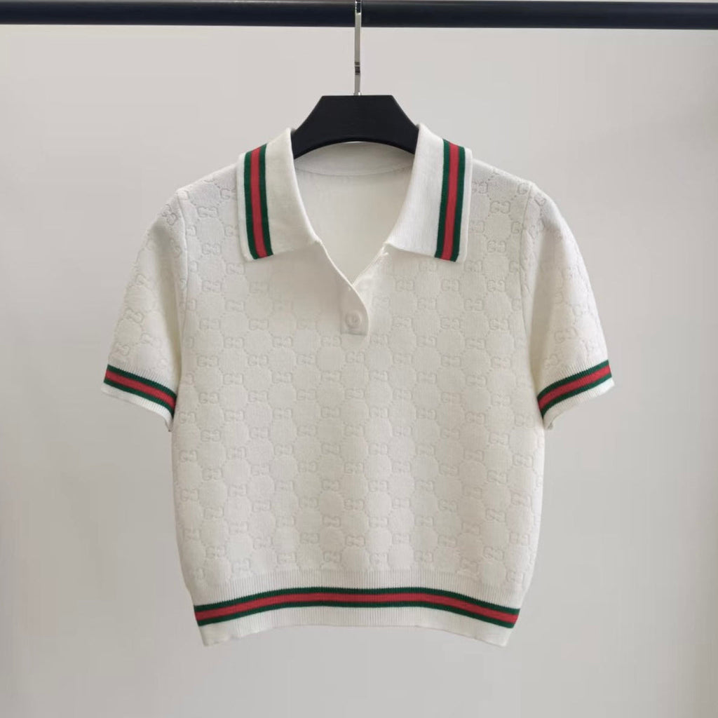 GUCCI 26S POLO SHIRT 296