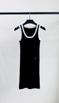 CHANEL 26S KNIT TANK DRESS STYLE 1251