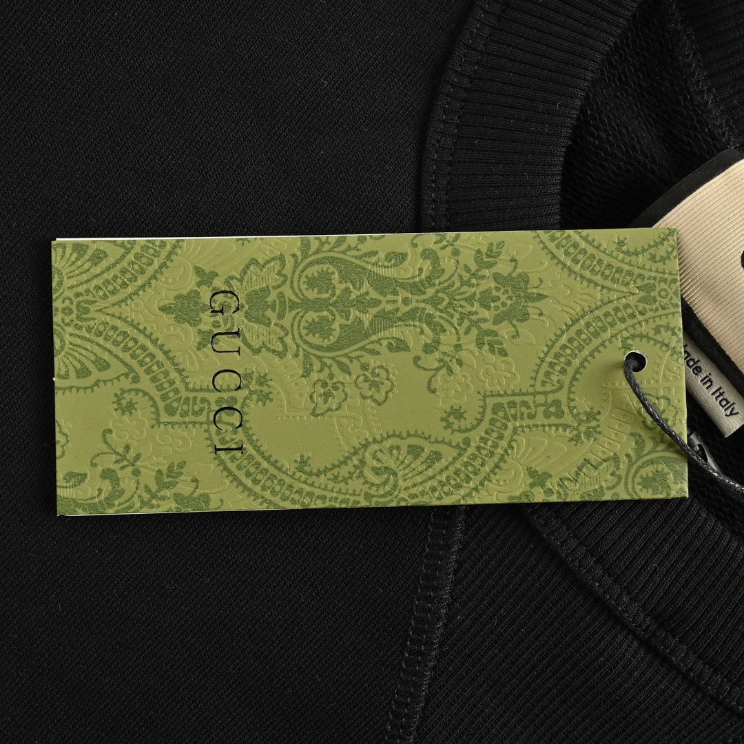 GUCCI 26S TWO-PIECE SWEATSHIRT 116