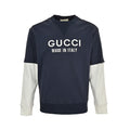GUCCI 26S TWO-PIECE SWEATSHIRT 115