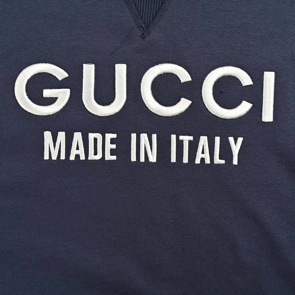 GUCCI 26S TWO-PIECE SWEATSHIRT 115