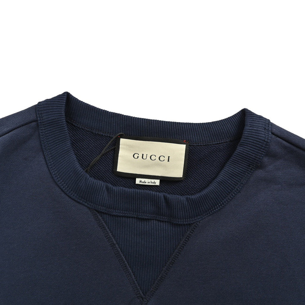 GUCCI 26S TWO-PIECE SWEATSHIRT 115