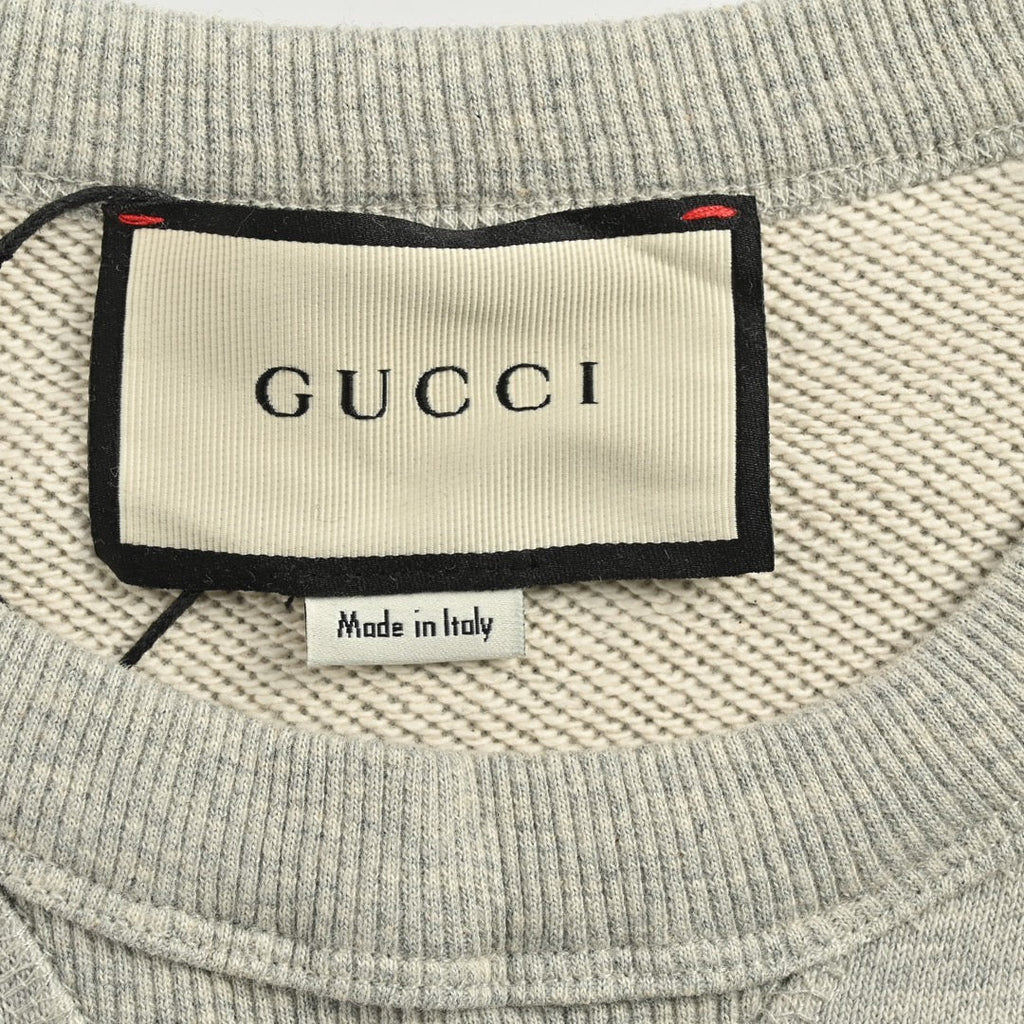 GUCCI 26S TWO-PIECE SWEATSHIRT 114