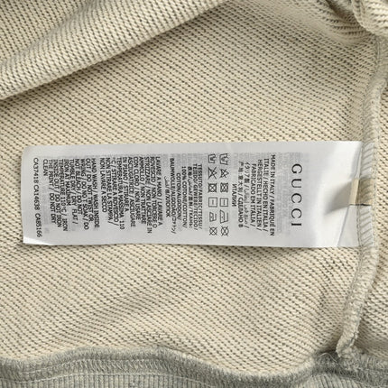 GUCCI 26S TWO-PIECE SWEATSHIRT 114