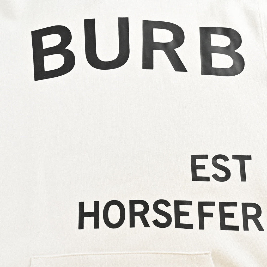 BURBERRY 26S HOODIE 376